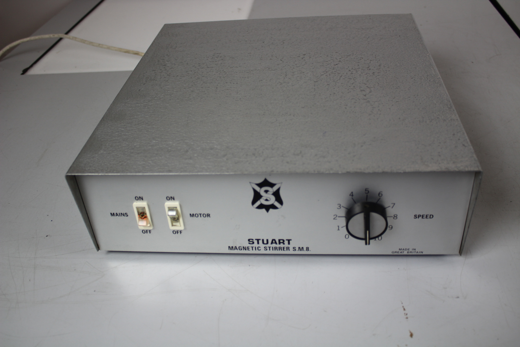 Image of Stuart Scientific Magnetic Stirrer SM8