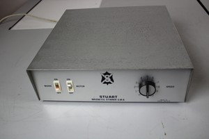 Thumbnail image of Stuart Scientific Magnetic Stirrer SM8