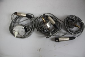Thumbnail image of Morgan Pressure Transducer Flow Heads and Indicator Modules x 3