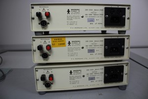 Thumbnail image of Morgan Pressure Transducer Flow Heads and Indicator Modules x 3