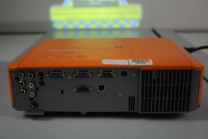 Thumbnail image of Hitachi ED-X10 3LCD Multimedia LCD Projector