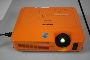 Thumbnail image of Hitachi ED-X10 3LCD Multimedia LCD Projector