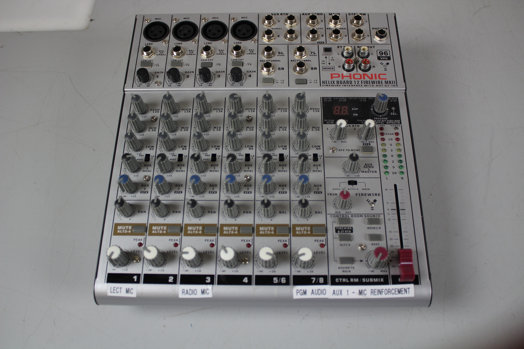 Image of Phonic Helix Board 12 Firewire MK11