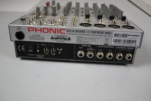 Thumbnail image of Phonic Helix Board 12 Firewire MK11