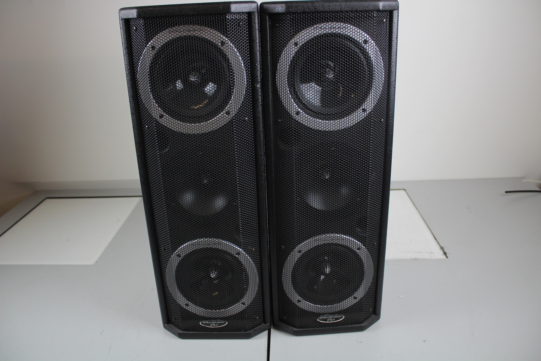 Image of Wharfedale Pro Programme 60 x2