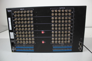 Thumbnail image of Extron Crosspoint 450 Plus HVA 24x24 Ultra-Wideband Matrix Switcher RGBHV /Audio