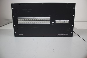 Thumbnail image of Extron Crosspoint 450 Plus HVA 24x24 Ultra-Wideband Matrix Switcher RGBHV /Audio