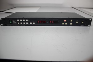 Thumbnail image of  Kramer VP-4X4 VGA/XGA Audio Matrix Switcher