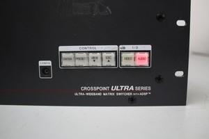 Thumbnail image of EXTRON CrossPoint Ultra Series 84 HVA Ultra WideBand Matrix Switcher with ADSP