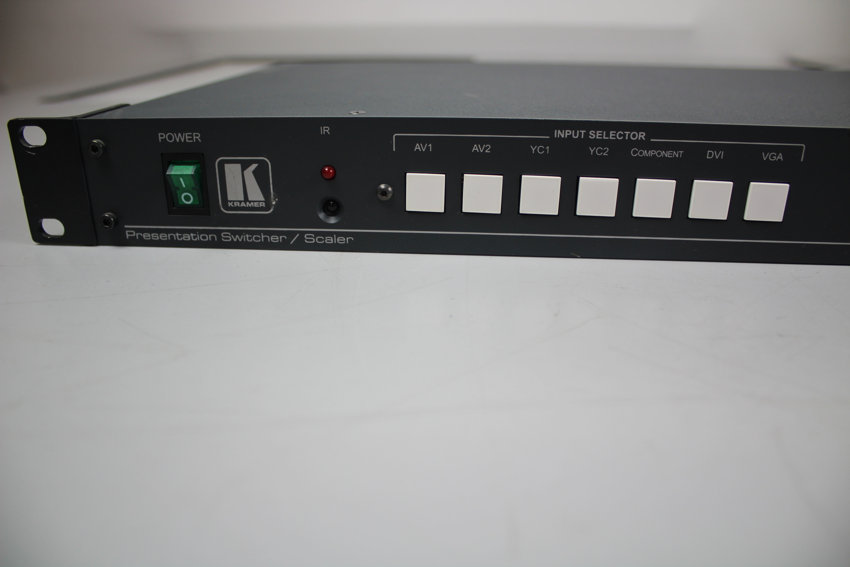 Image of KRAMER VP-719xl Presentation Switcher/Scaler