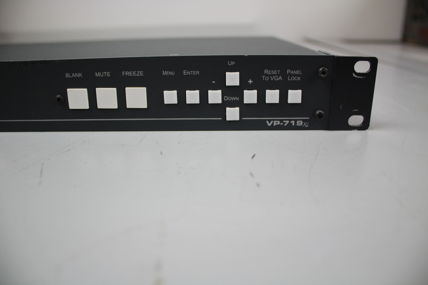 Image of KRAMER VP-719xl Presentation Switcher/Scaler