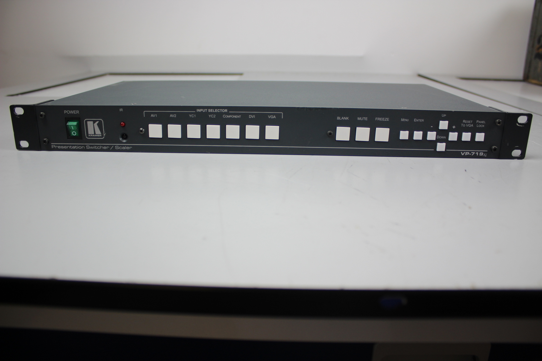 Image of KRAMER VP-719xl Presentation Switcher/Scaler
