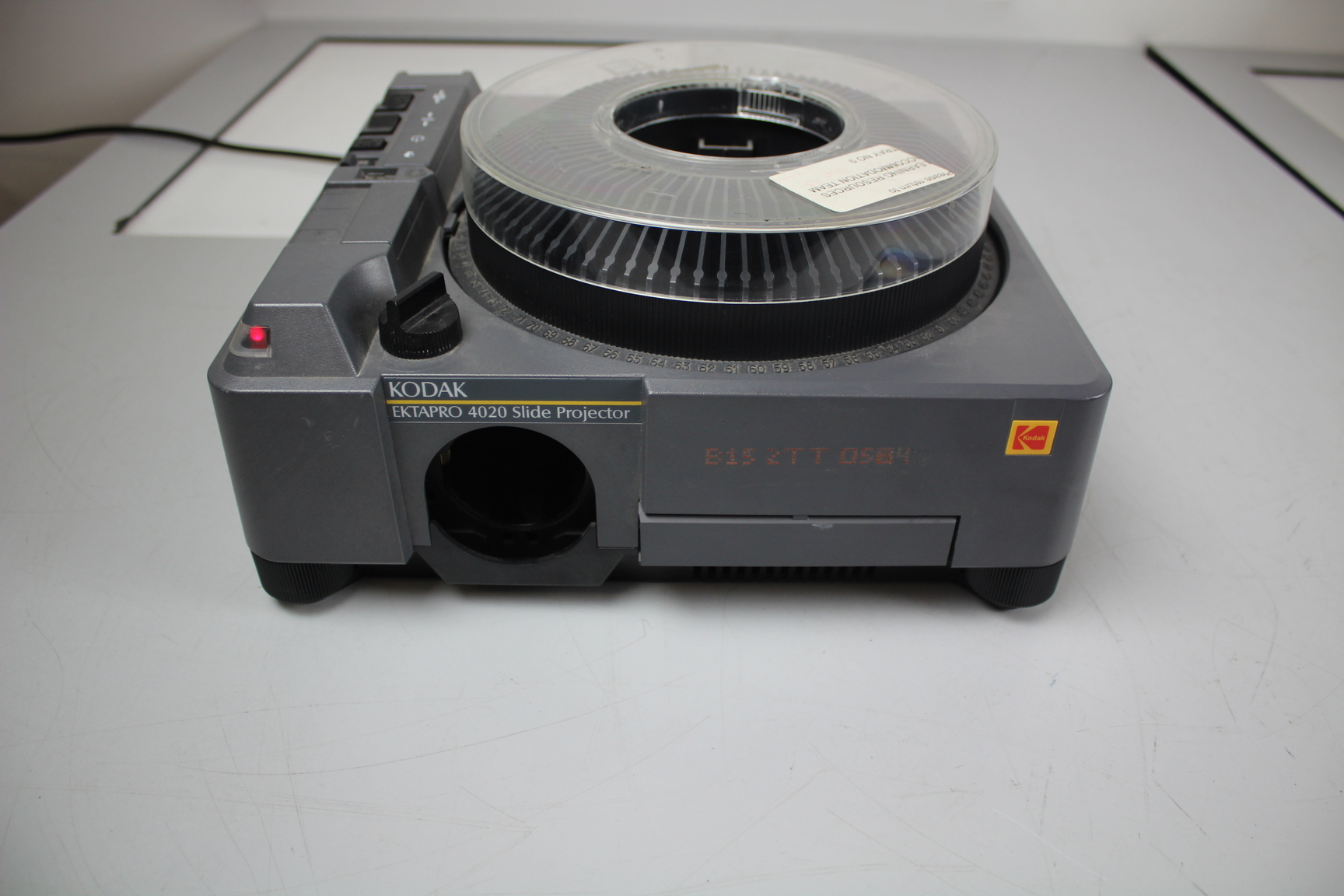 Image of Kodak Ektapro 4020 Slide Projector