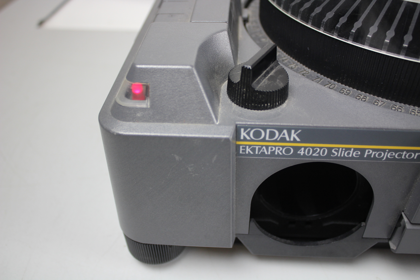 Image of Kodak Ektapro 4020 Slide Projector