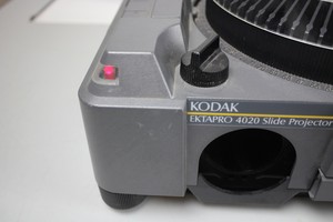 Thumbnail image of Kodak Ektapro 4020 Slide Projector