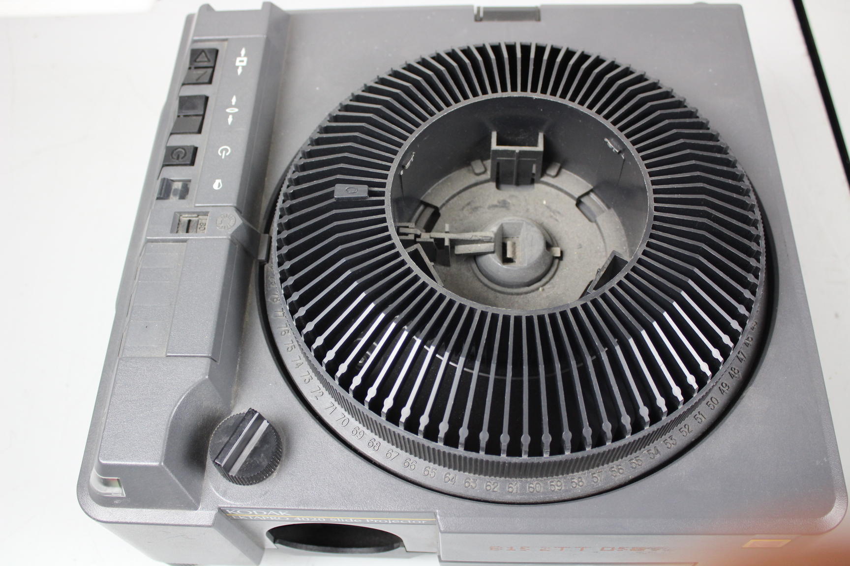 Image of Kodak Ektapro 4020 Slide Projector