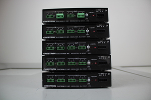 Thumbnail image of 5x Crestron C2N-VEQ4