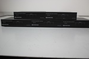 Thumbnail image of 5x Crestron C2N-VEQ4