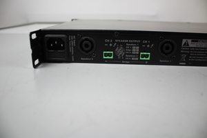 Thumbnail image of DPA 152 Dual-Channel amplifier