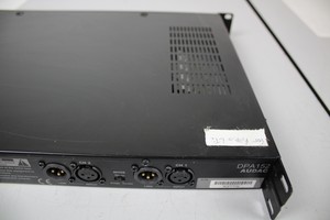 Thumbnail image of DPA 152 Dual-Channel amplifier