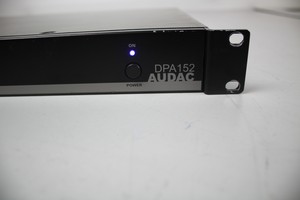 Thumbnail image of DPA 152 Dual-Channel amplifier