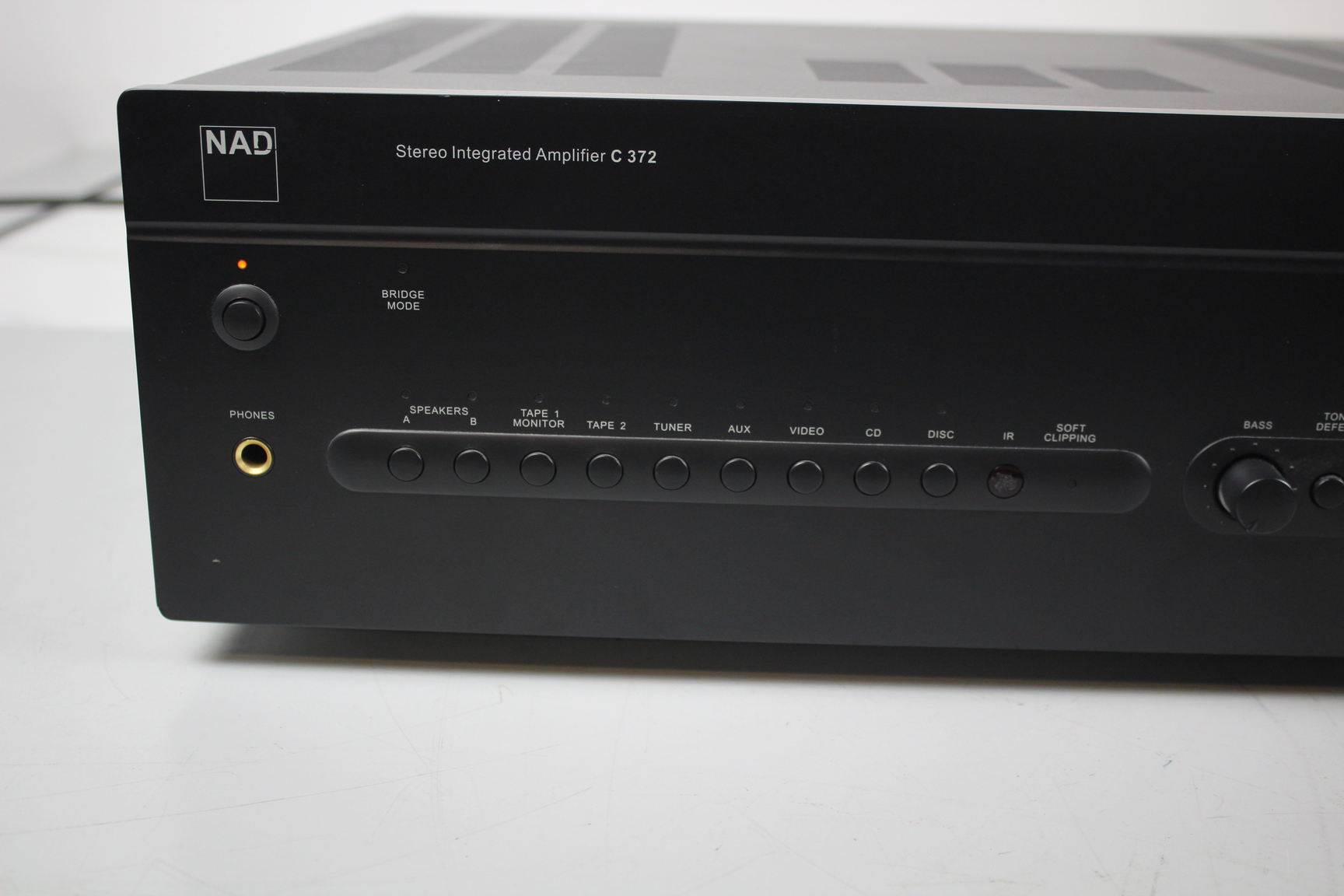 Image of NAD C372 Stereo Integrated Amplifier 