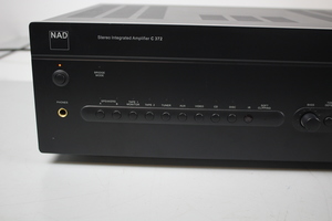 Thumbnail image of NAD C372 Stereo Integrated Amplifier 
