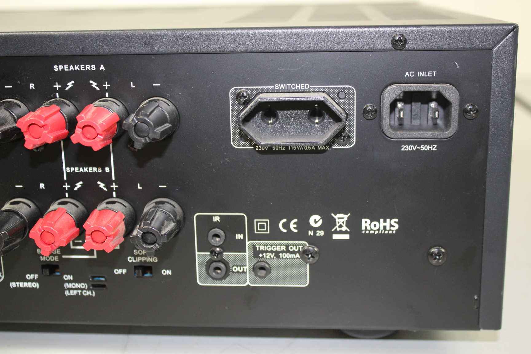 Image of NAD C372 Stereo Integrated Amplifier 