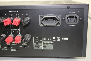 Thumbnail image of NAD C372 Stereo Integrated Amplifier 