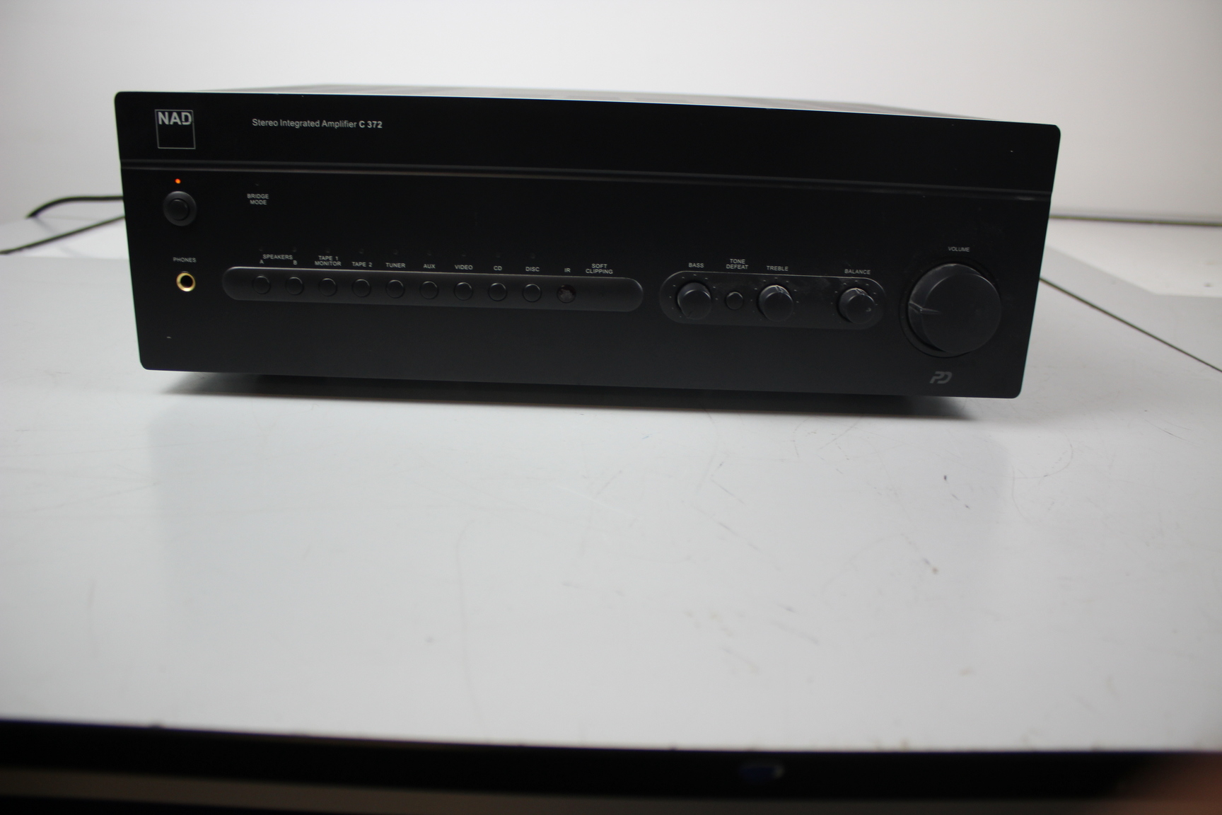 Image of NAD C372 Stereo Integrated Amplifier 