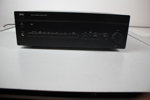 Thumbnail image of NAD C372 Stereo Integrated Amplifier 