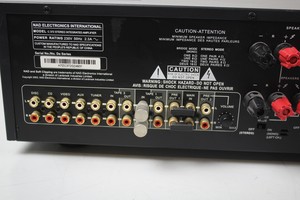 Thumbnail image of NAD C372 Stereo Integrated Amplifier 