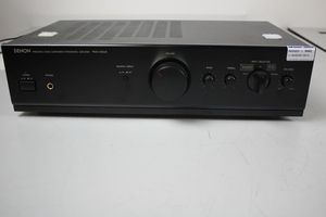 Thumbnail image of Denon PMA-255UK Precision Audio Component / Integrated Amplifier