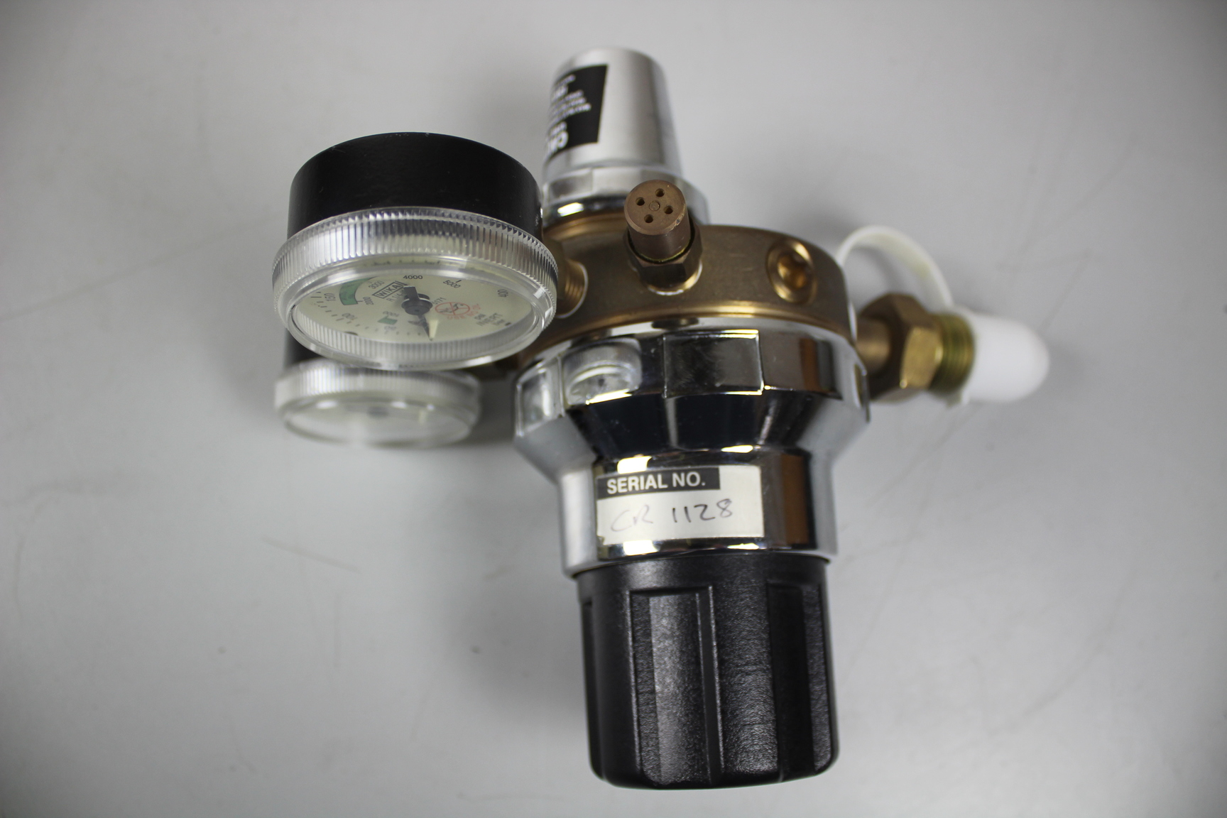 Image of BOC Series 9500 10 Bar Air Regulator Valve 