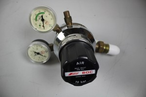 Thumbnail image of BOC Series 9500 10 Bar Air Regulator Valve 