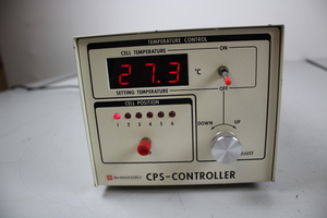 Thumbnail image of SHIMADZU CPS-CONTROLLER CPS 240A