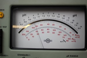 Thumbnail image of Radiometer Acid-Base Analyser