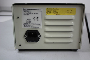 Thumbnail image of Cole -Parmer Masterflex L/S Economy Drive 7554-95 with Easy Load  7518-00 