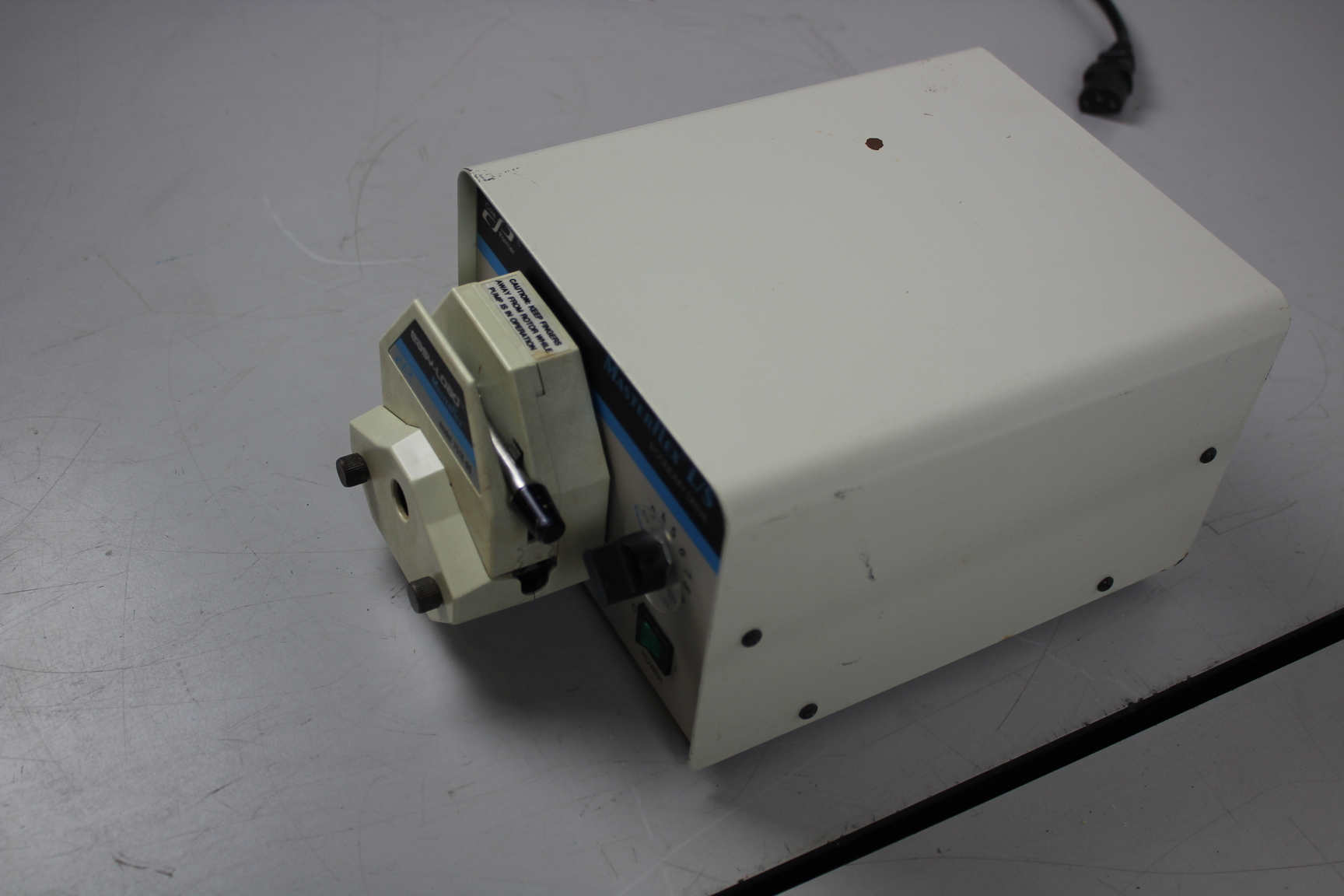 Image of Cole -Parmer Masterflex L/S Economy Drive 7554-95 with Easy Load  7518-00 