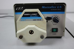 Thumbnail image of Cole -Parmer Masterflex L/S Economy Drive 7554-95 with Easy Load  7518-00 