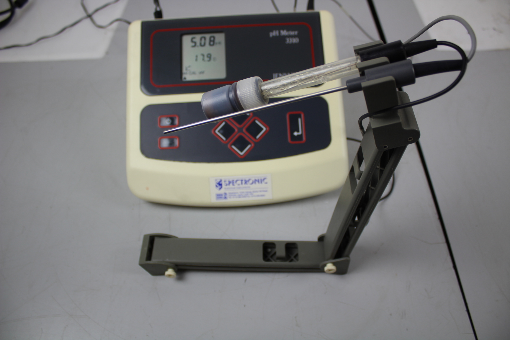 Image of Jenway PH Meter 3310