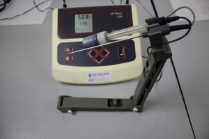 Thumbnail image of Jenway PH Meter 3310