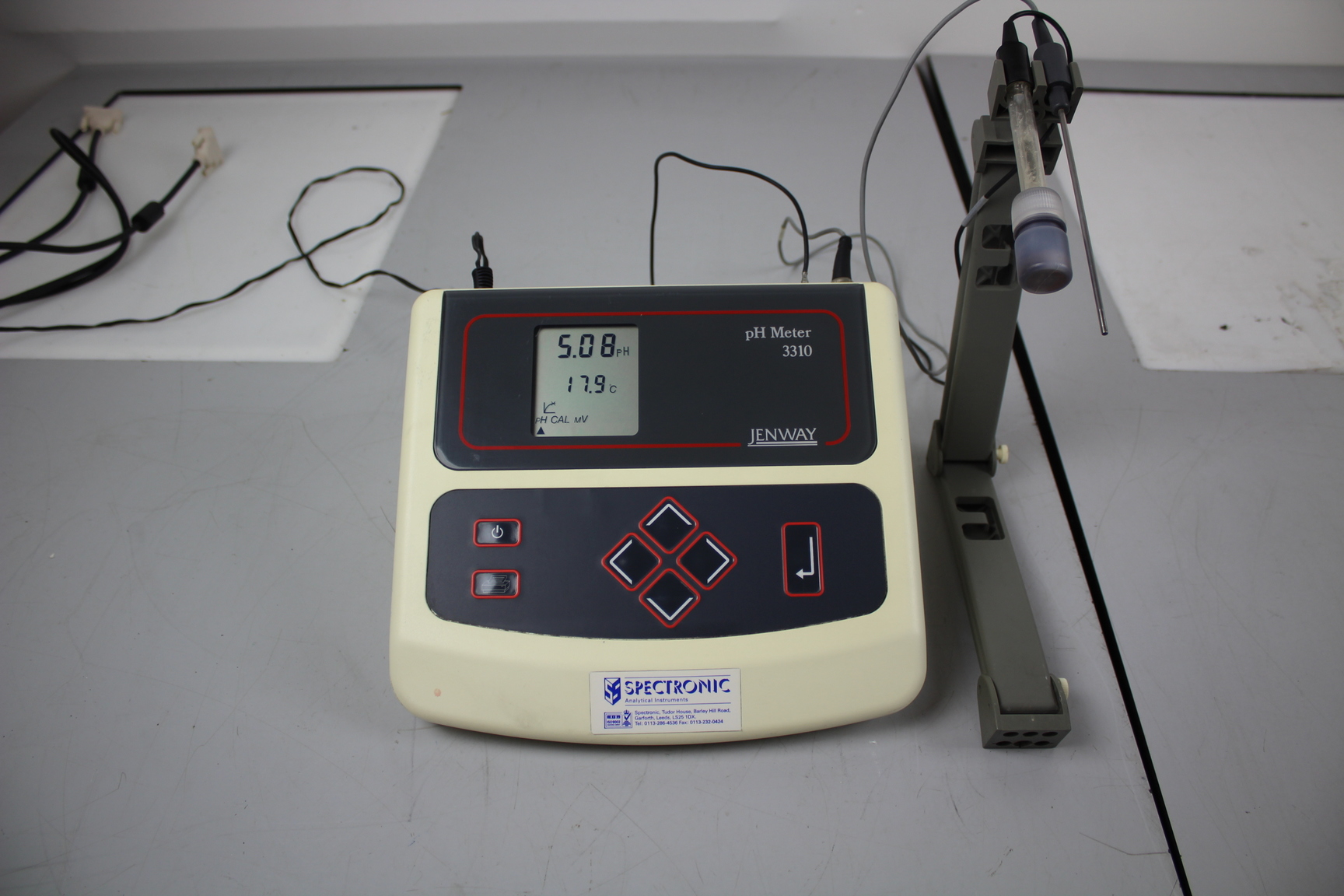 Image of Jenway PH Meter 3310