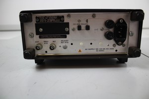 Thumbnail image of Marconi Digital Frequency Meter 2432A