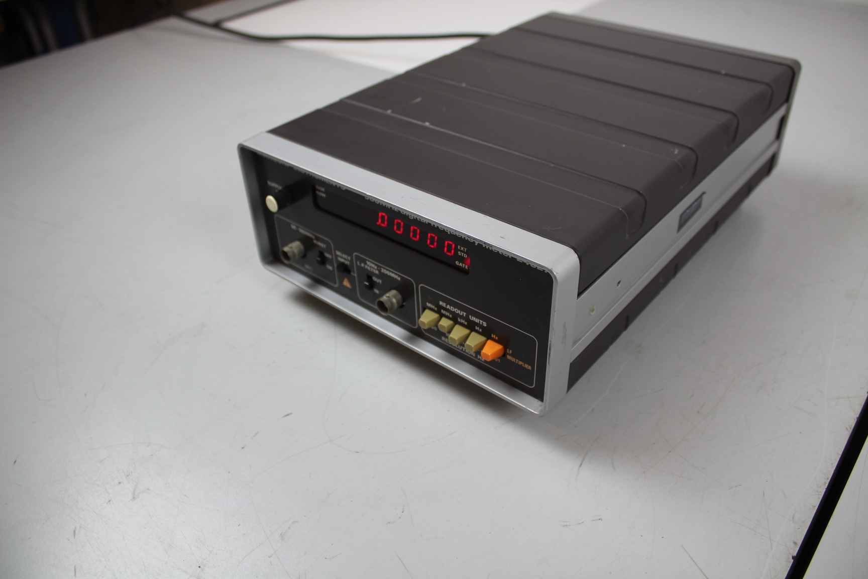 Image of Marconi Digital Frequency Meter 2432A