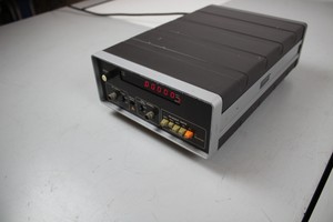 Thumbnail image of Marconi Digital Frequency Meter 2432A