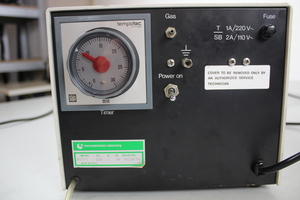 Thumbnail image of Instrumentation Laboratory Tonometer 237 Spares or Repair.