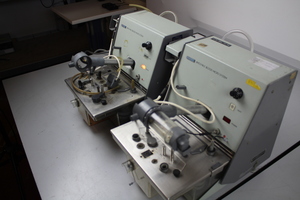Thumbnail image of Radiometer BMS3 MK2 Blood Micro System x 2, Spares / Repair Lab Equipment