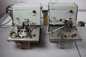 Thumbnail image of Radiometer BMS3 MK2 Blood Micro System x 2, Spares / Repair Lab Equipment
