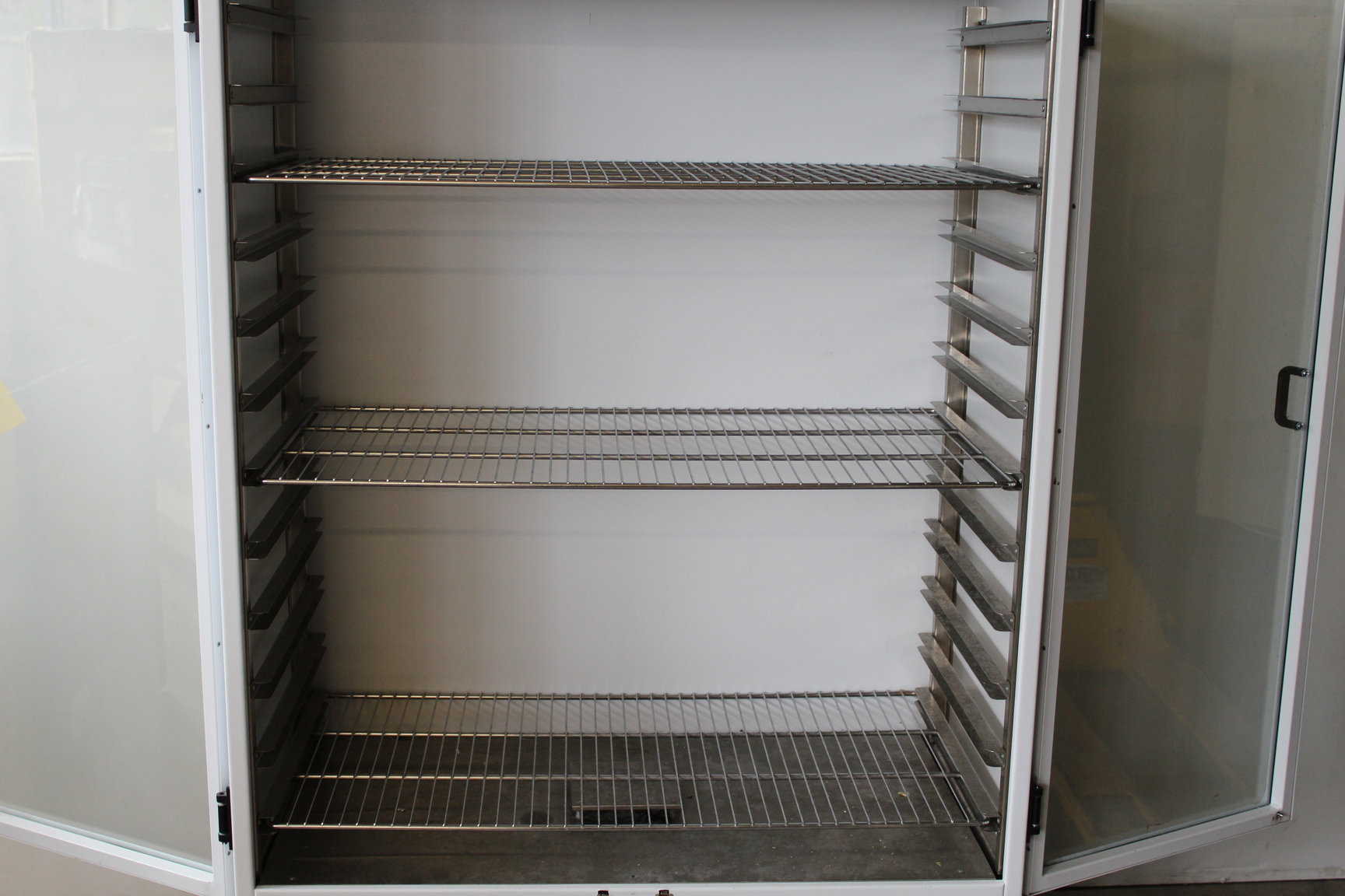 Image of Genlab DC 1000 Glassware Drying Cabinet
